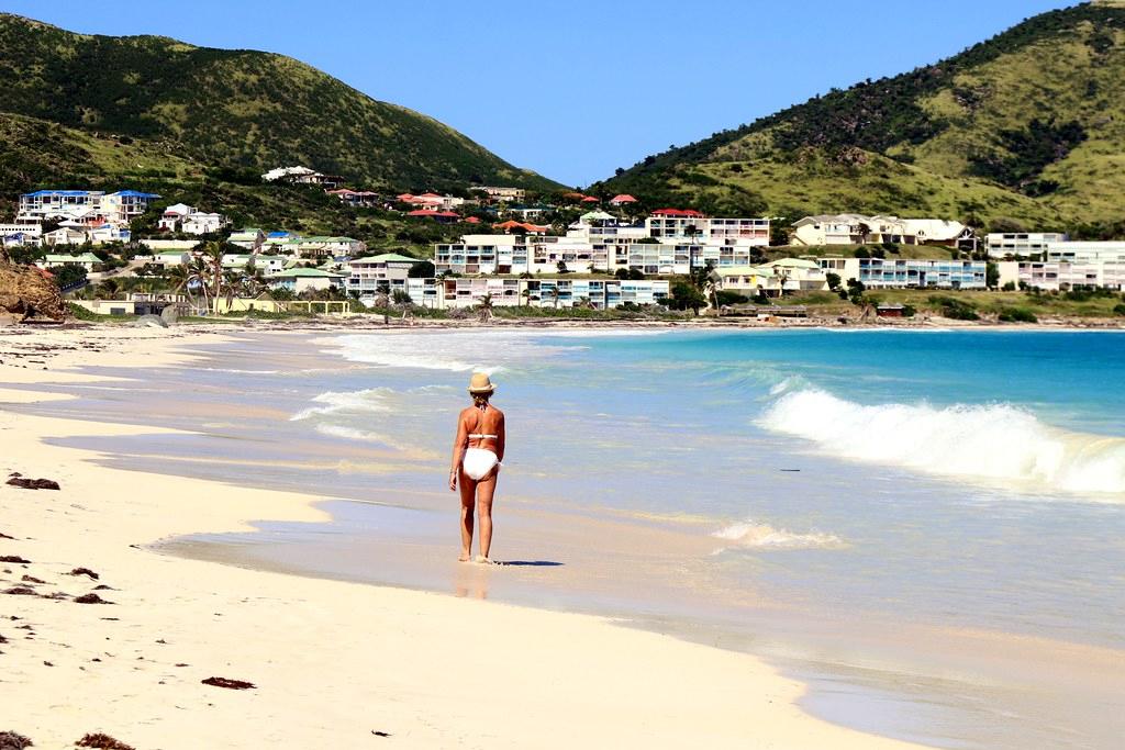 Sandee Bikini Beach Photo