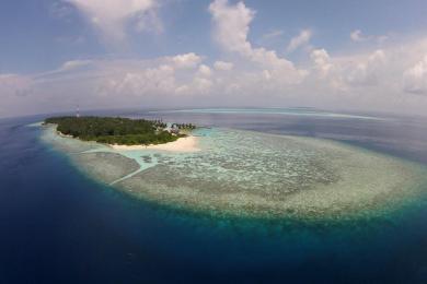 Sandee Hangnaameedhoo Photo