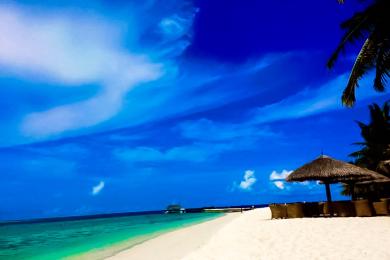Sandee Alimathaa Island