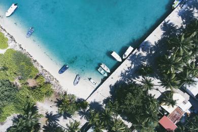 Sandee Felidhoo Island