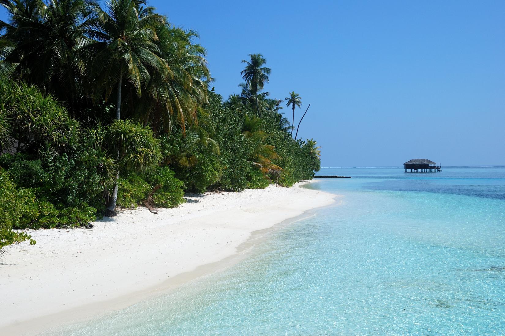 Sandee - Medhufushi Island