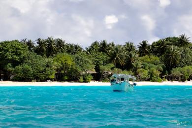 Sandee Madhiriguraidhoo Island