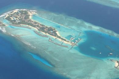 Sandee Furanafushi Island