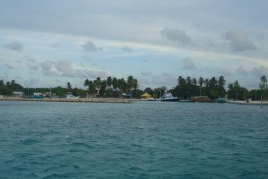 Sandee Goidhoo Island