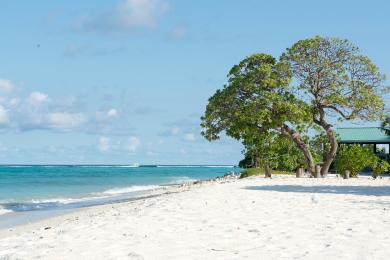 Sandee Dharavandhoo Photo