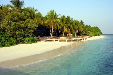 Sandee Horubadhoo Island