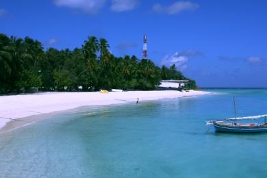 Sandee Fulidhoo Photo