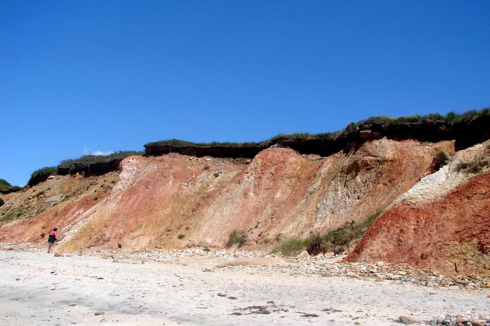 Sandee - Aquinnah Public Beach