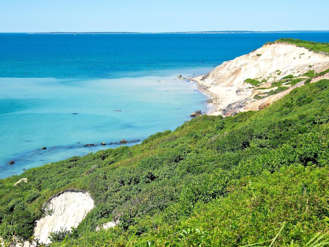 Sandee - Aquinnah Public Beach