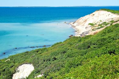 Sandee Aquinnah Public Beach Photo