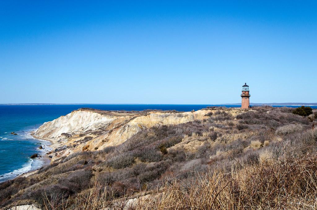 Sandee - Aquinnah Public Beach