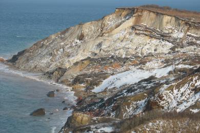 Sandee - Aquinnah Public Beach