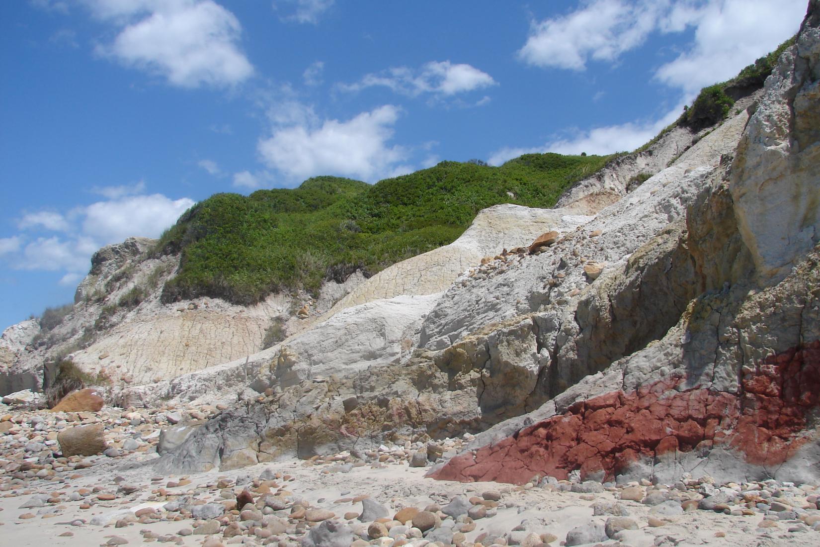 Sandee - Aquinnah Public Beach