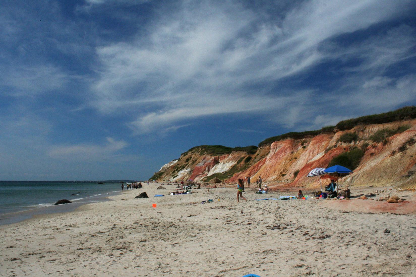 Sandee - Aquinnah Public Beach