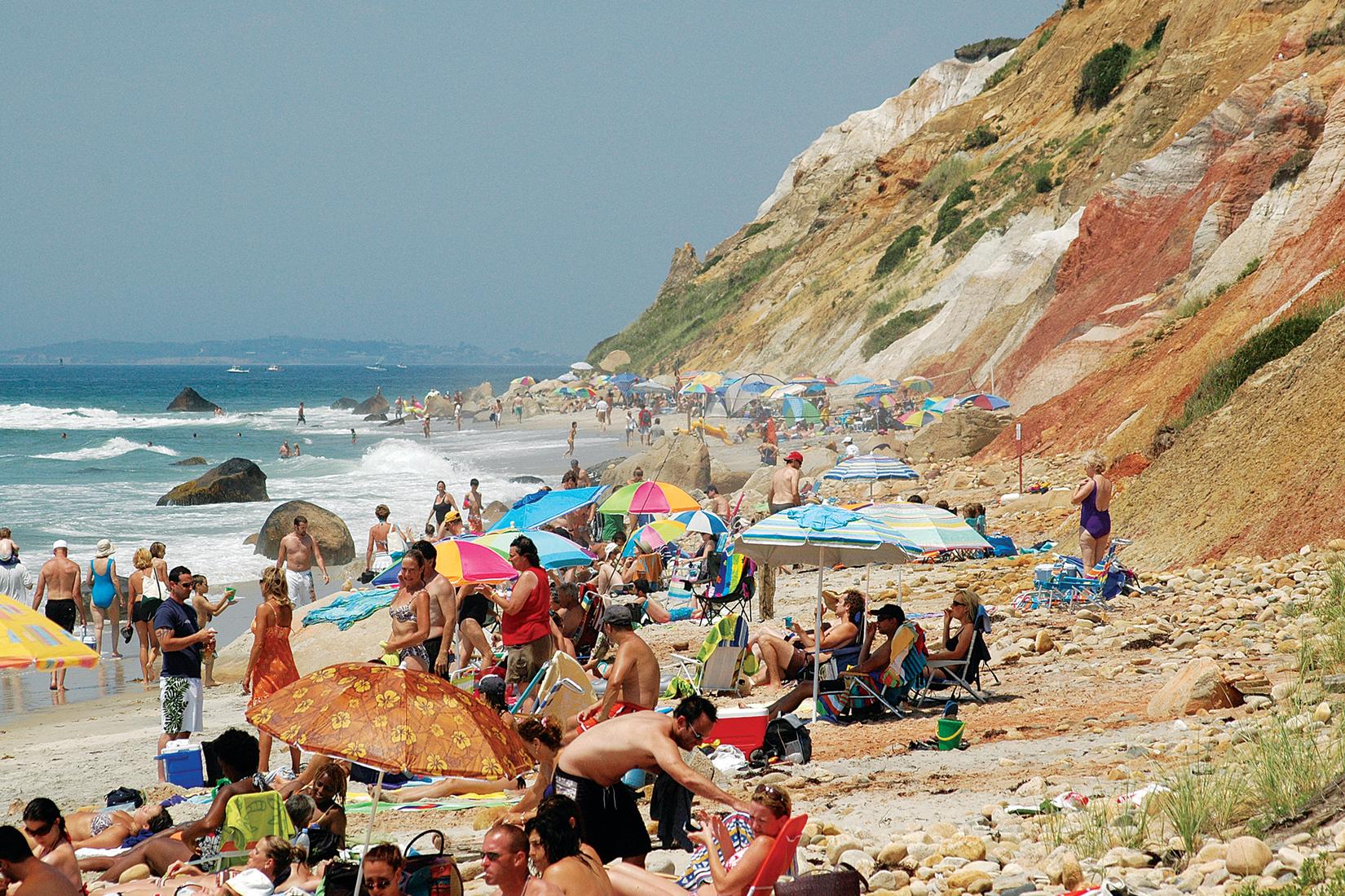 Sandee - Aquinnah Public Beach