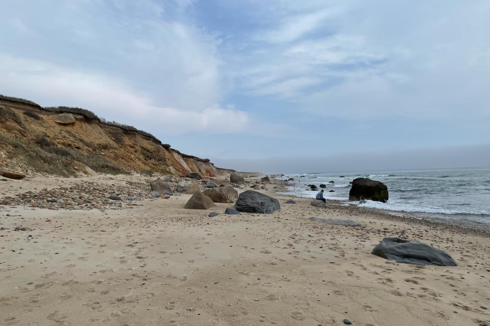 Sandee - Aquinnah Public Beach