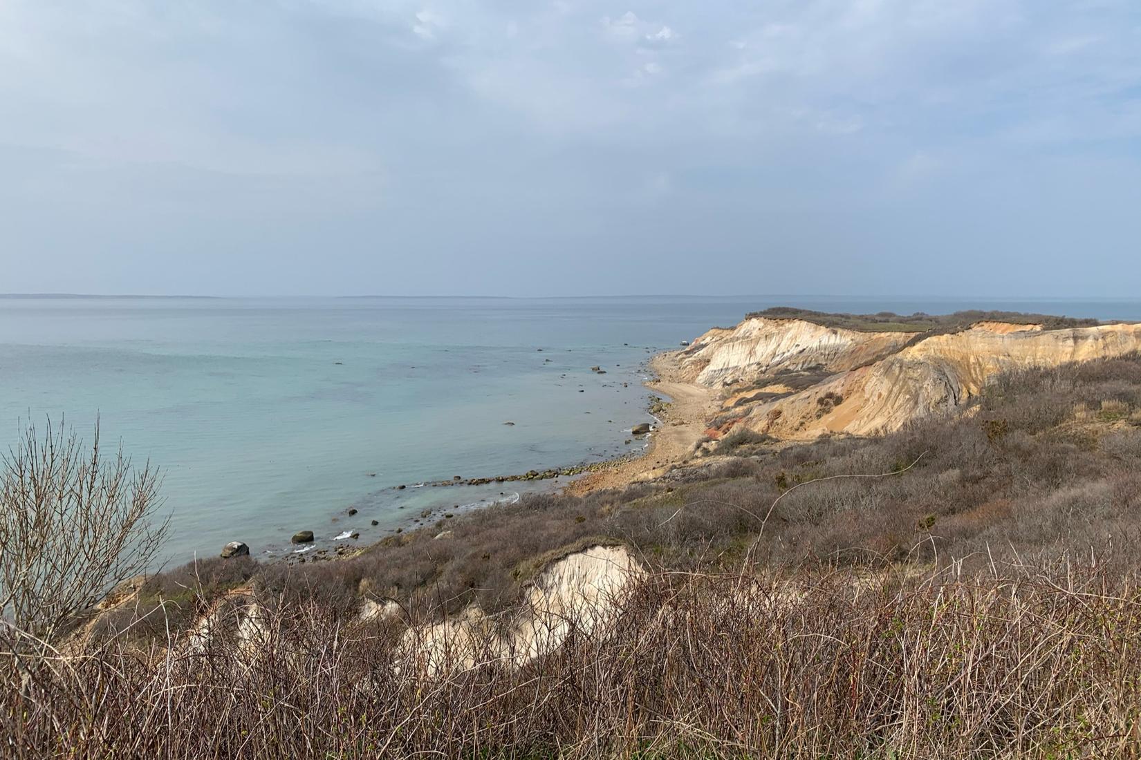 Sandee - Aquinnah Public Beach