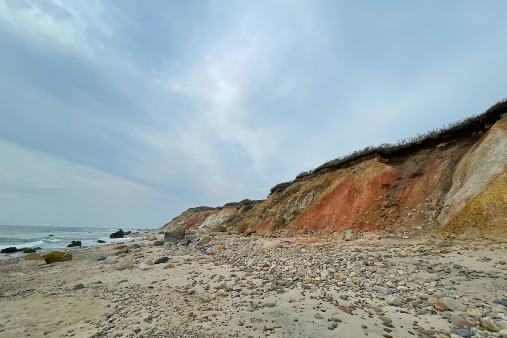 Sandee - Aquinnah Public Beach