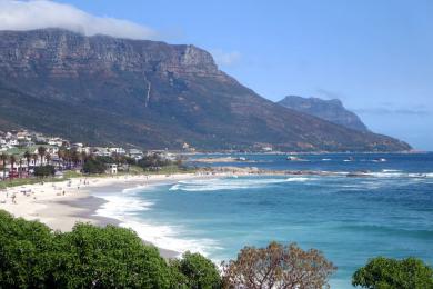 Sandee Camps Bay Beach Photo