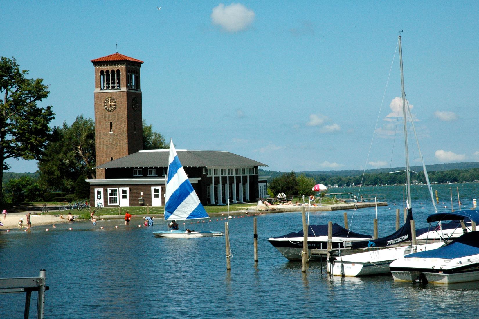 Sandee - Chautauqua Institution Beaches