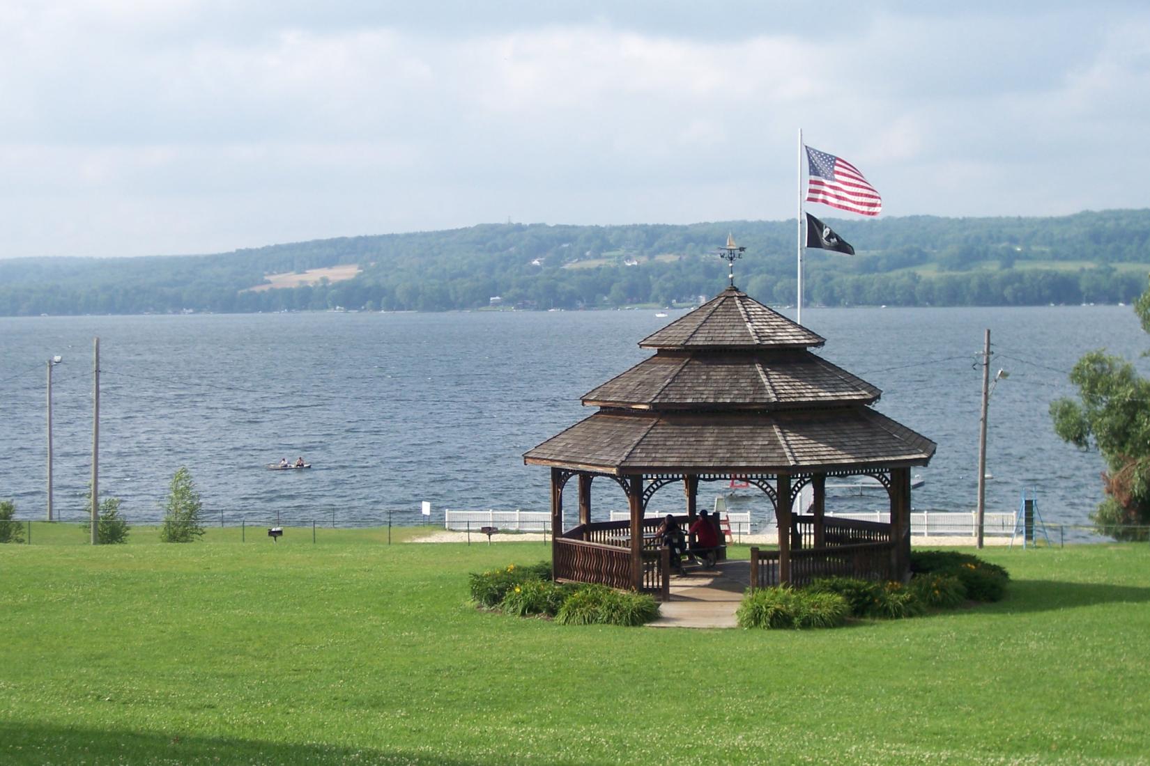 Sandee - HomePage / Chautauqua