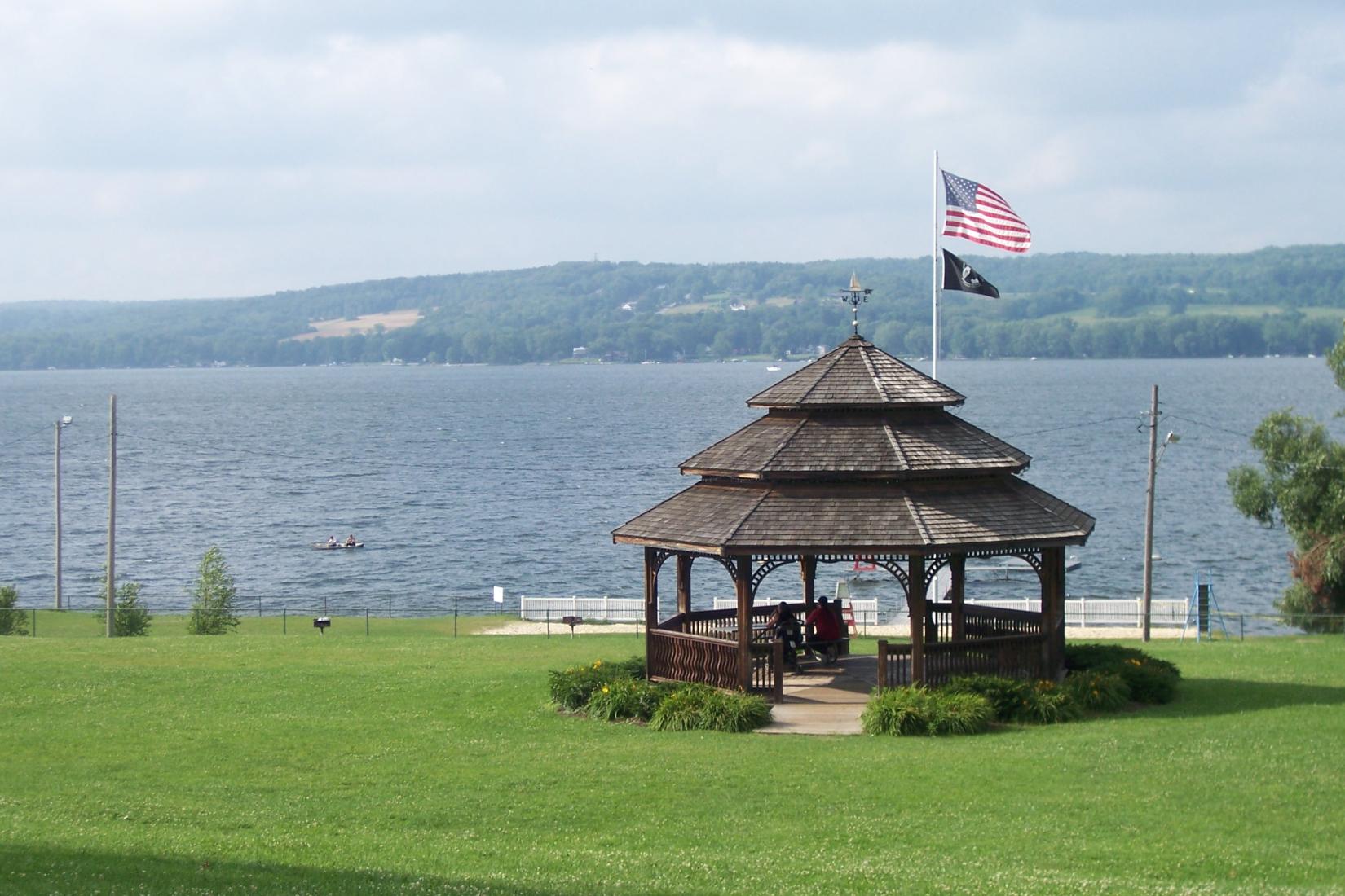 Sandee - Chautauqua Institution Beaches