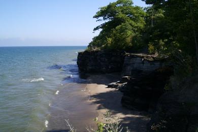 Sandee Point Gratiot Park