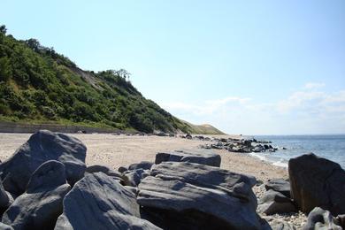 Sandee John W. Knapp Beach Photo