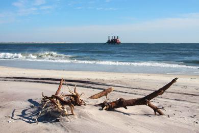 Sandee Overlook Beach