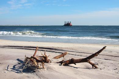 Sandee Overlook Beach Photo