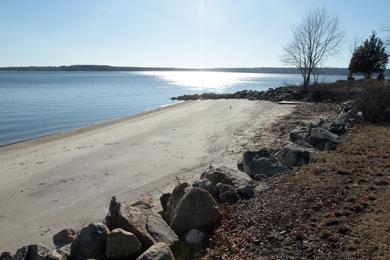 Sandee Buttonwoods Beach