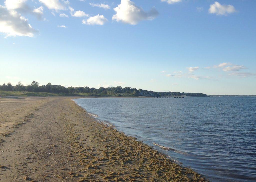 Sandee - Calf Pasture Point Beach