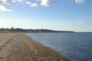 Sandee Calf Pasture Point Beach Photo