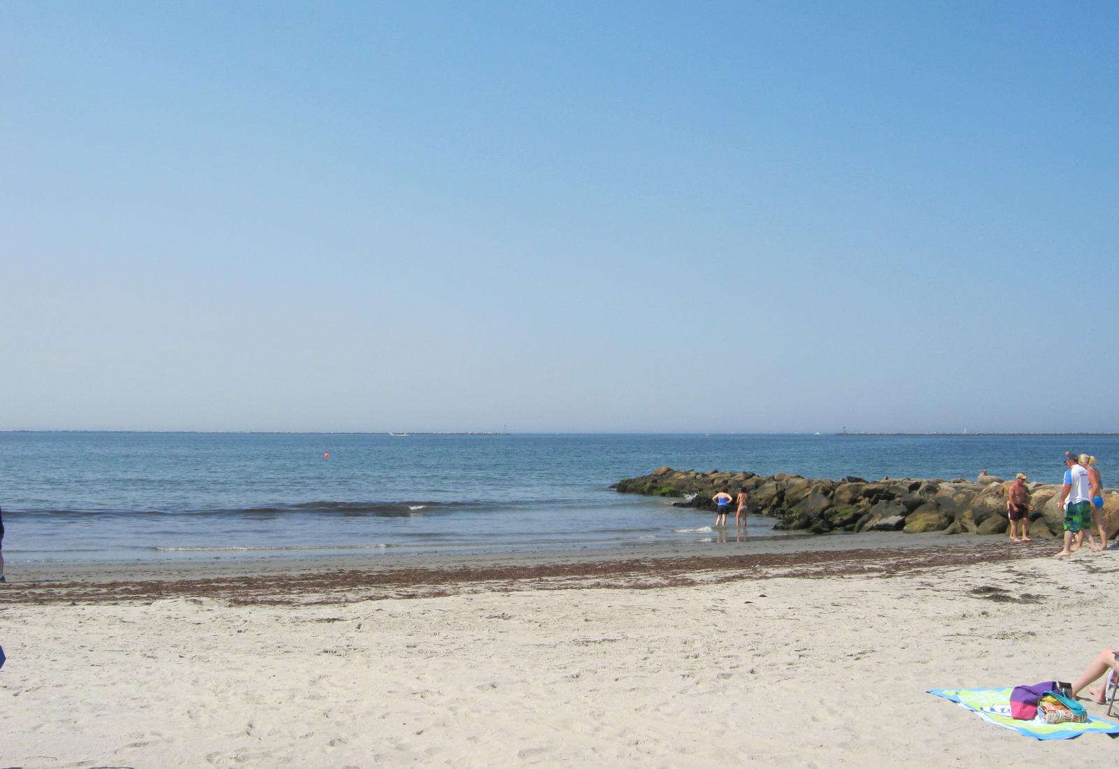 Sandee - Captain Roger Wheeler State Beach