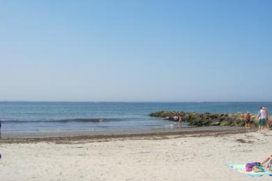 Sandee - Captain Roger Wheeler State Beach