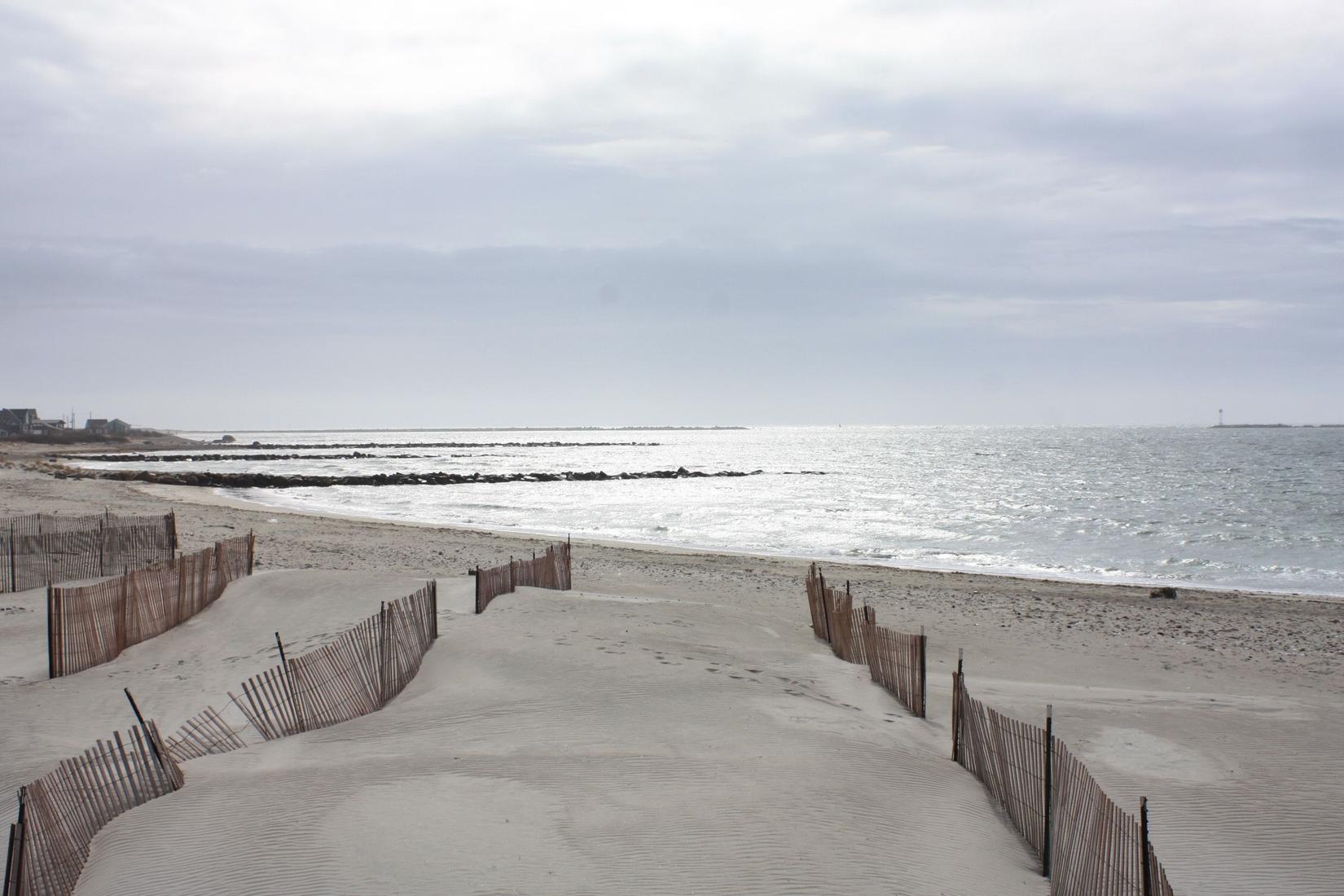 Sandee - Captain Roger Wheeler State Beach