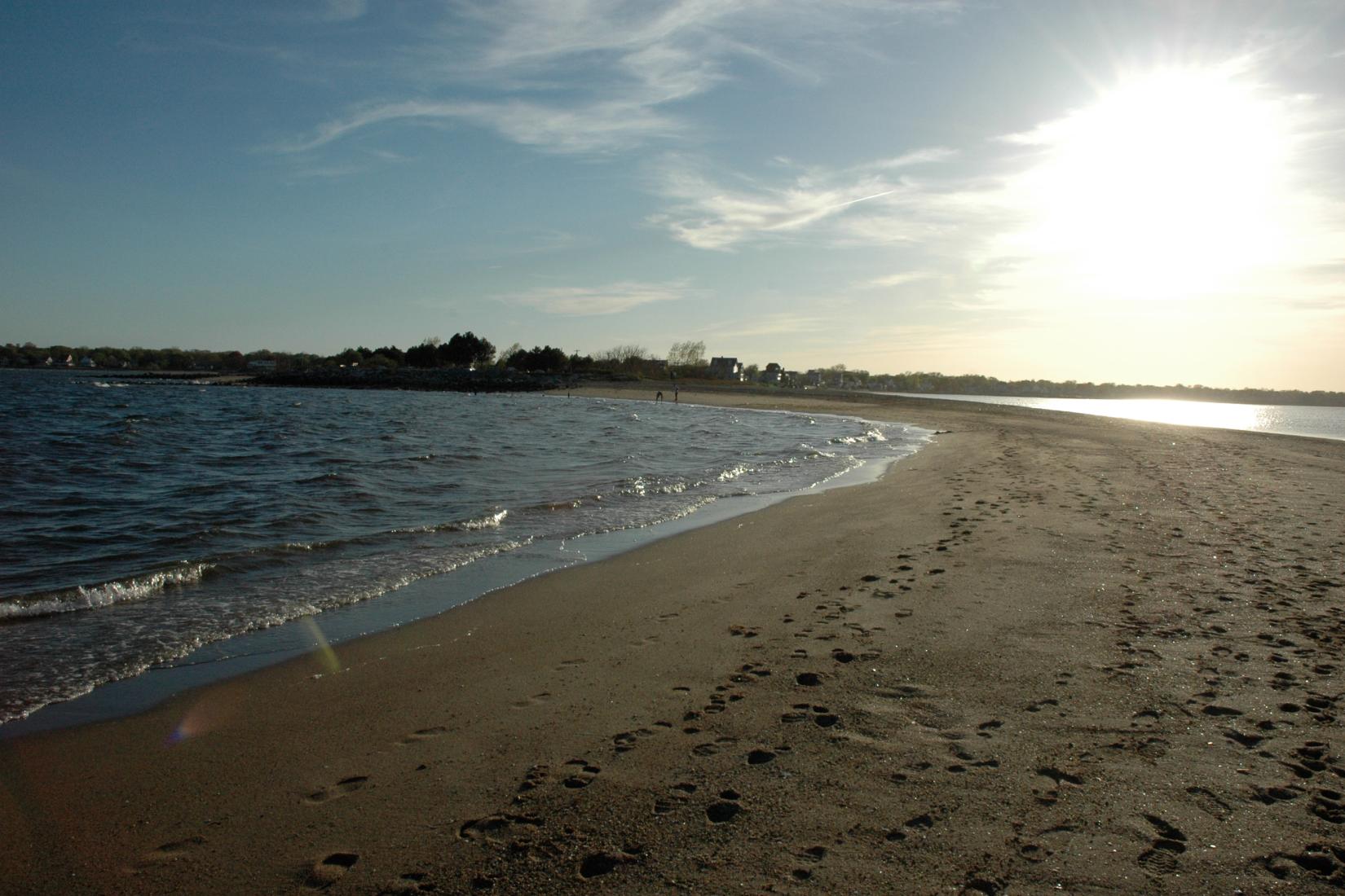 Sandee - Conimicut Point Beach