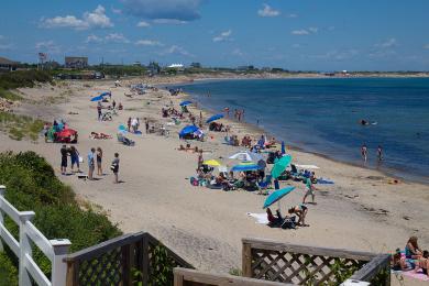 Sandee Crescent Beach Photo