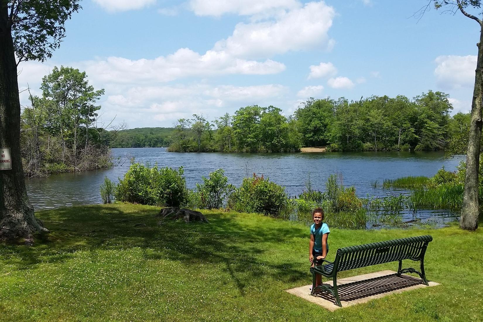 Sandee - Lincoln Woods State Park Beach