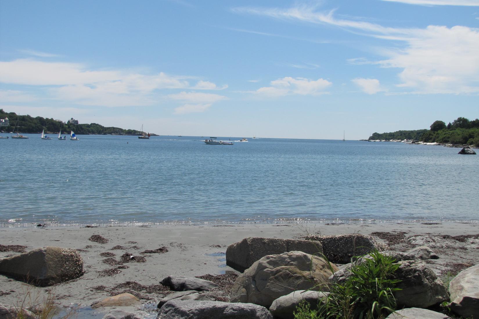 Sandee - Mackerel Cove Beach