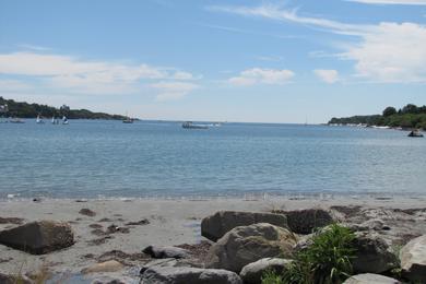 Sandee - Mackerel Cove Beach