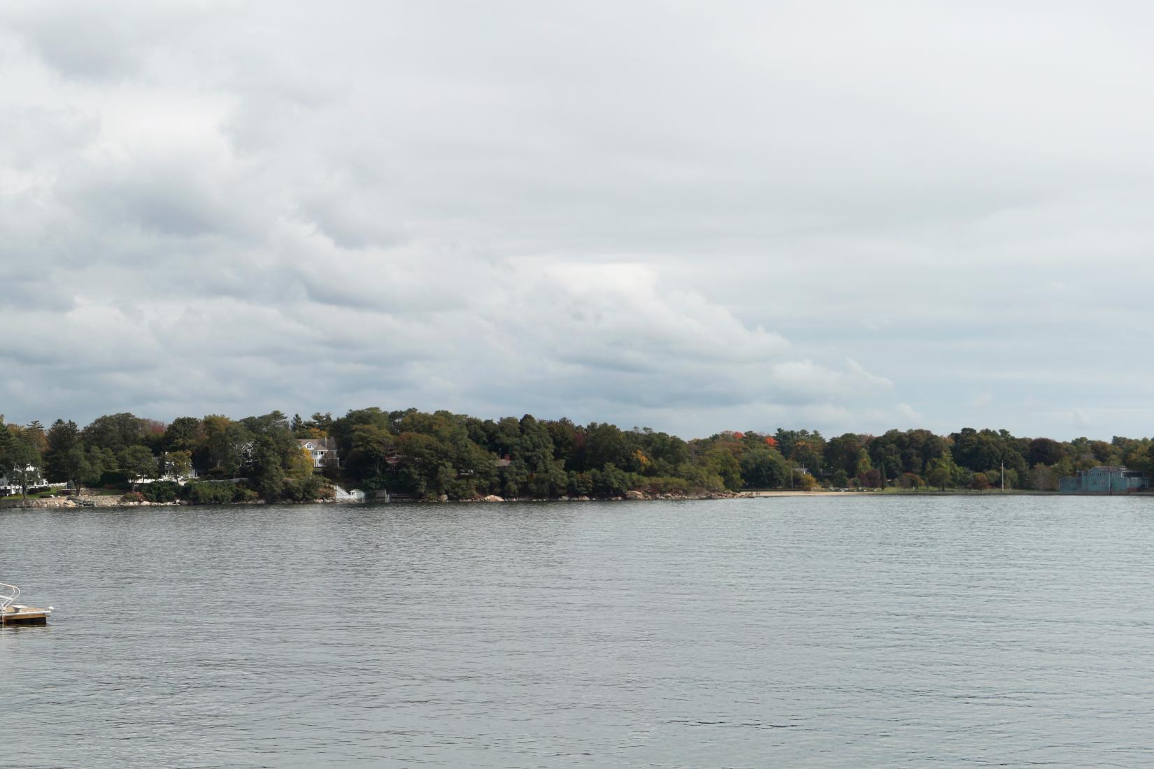 Sandee - Mackerel Cove Beach