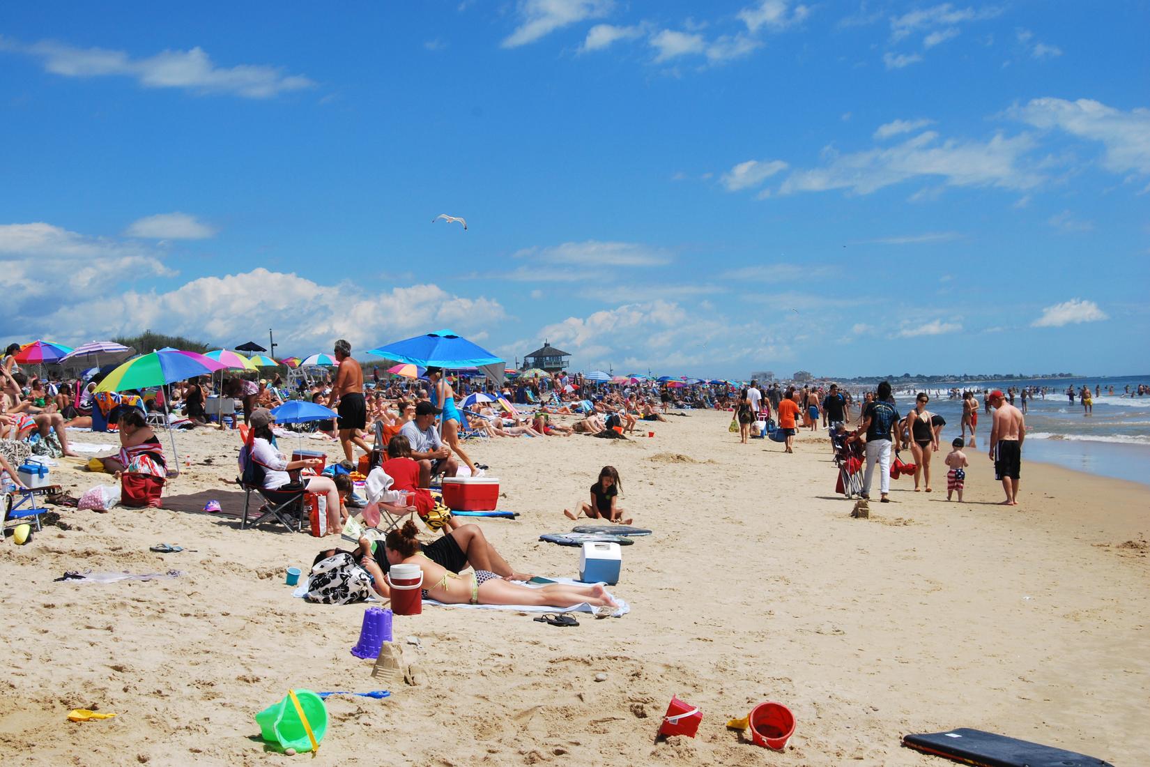 Sandee - Misquamicut State Beach