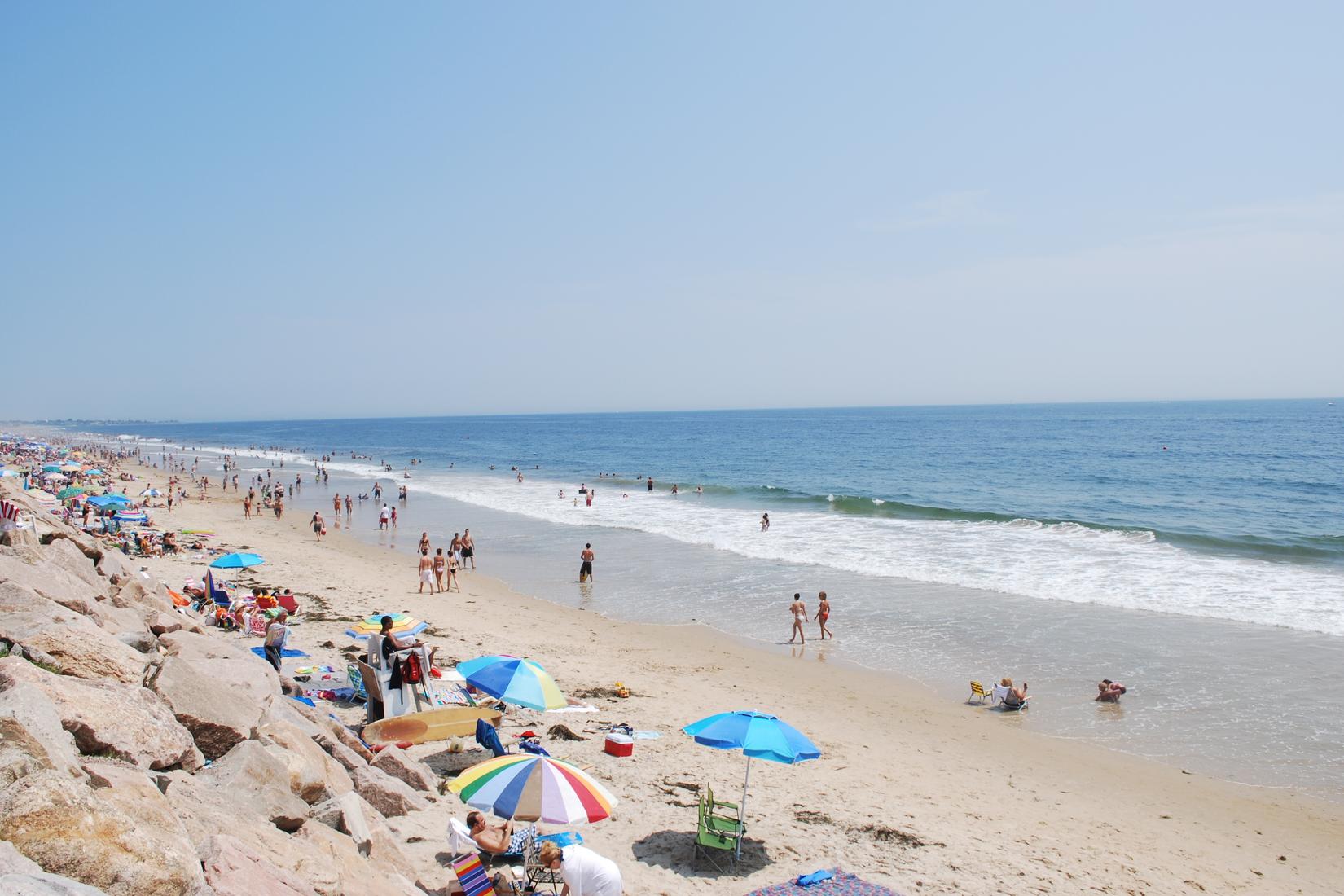 Sandee - Misquamicut State Beach