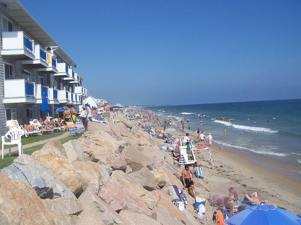 Sandee - Misquamicut State Beach