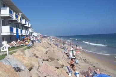 Sandee - Misquamicut State Beach