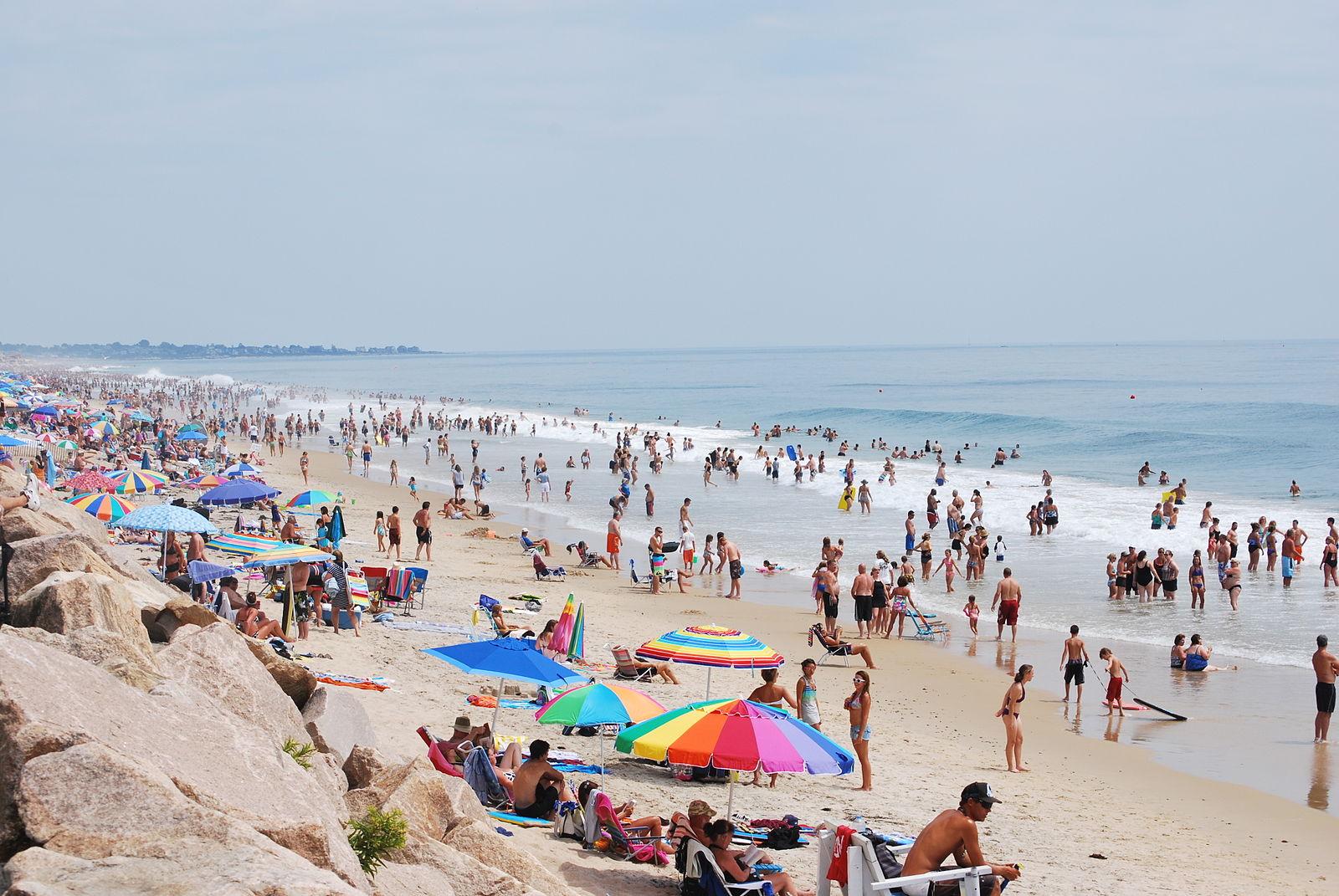 Sandee - Misquamicut State Beach