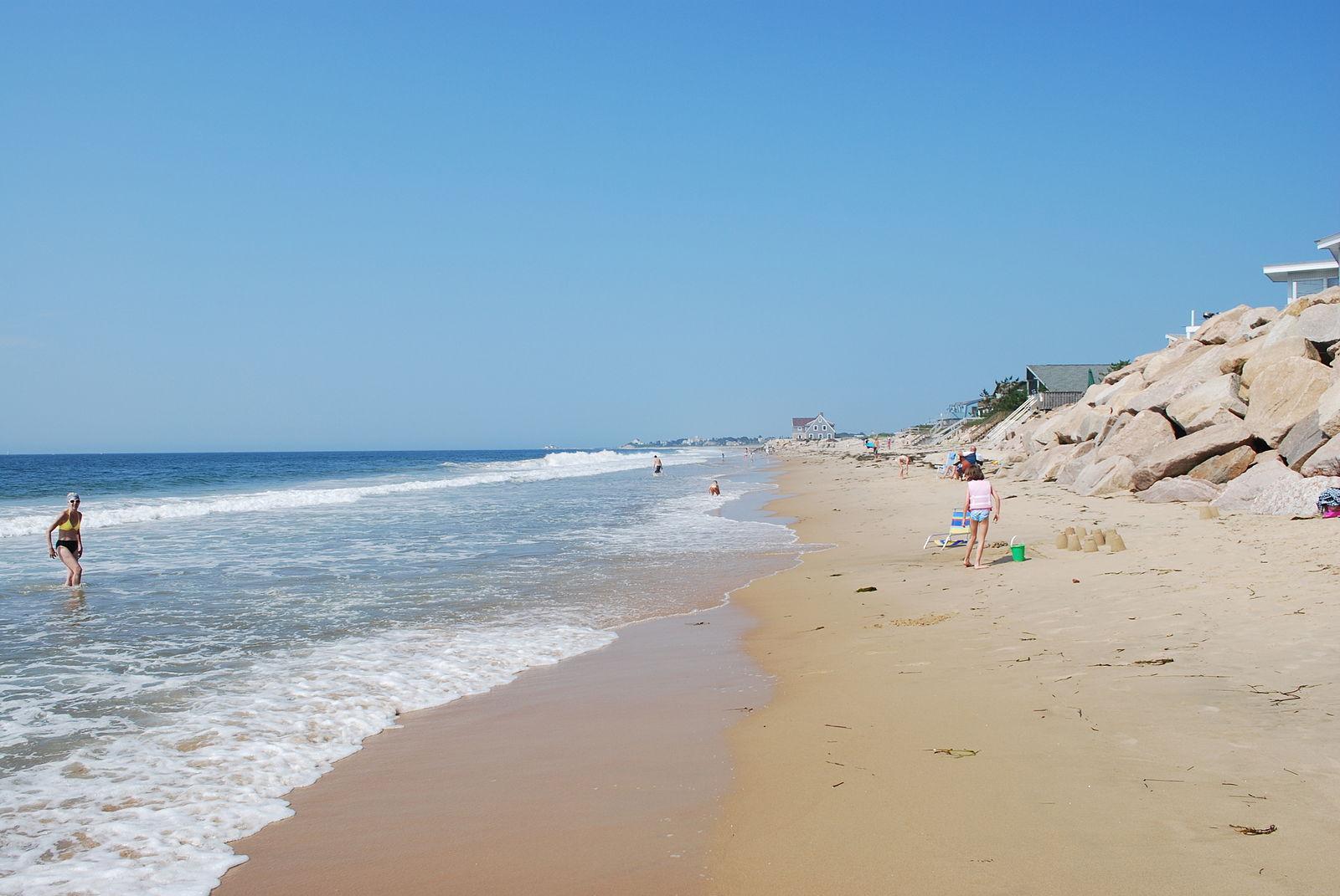 Sandee - Misquamicut State Beach