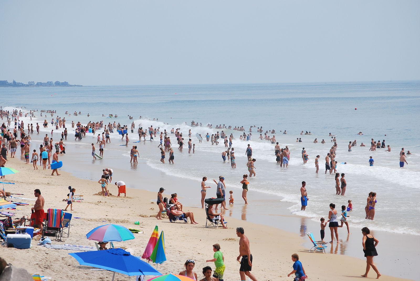 Sandee - Misquamicut State Beach