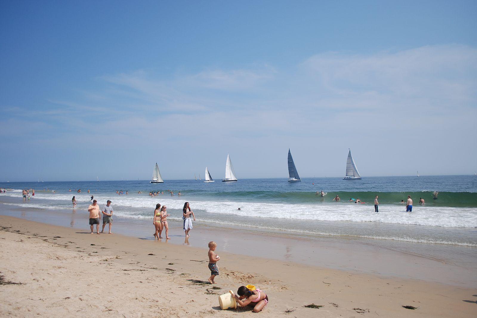 Sandee - Misquamicut State Beach